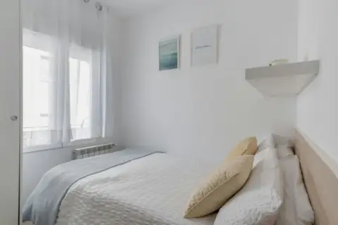 Habitación en Valdeacederas