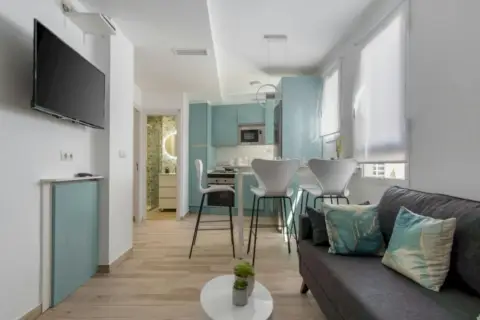 Habitación en Valdeacederas