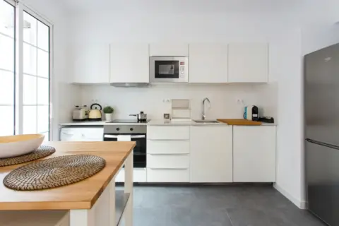 Piso en La Font de la Guatlla