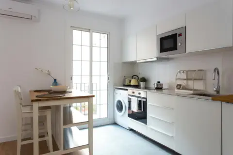 Piso en La Font de la Guatlla