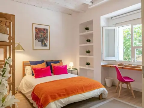 Habitación en La Vila de Gràcia