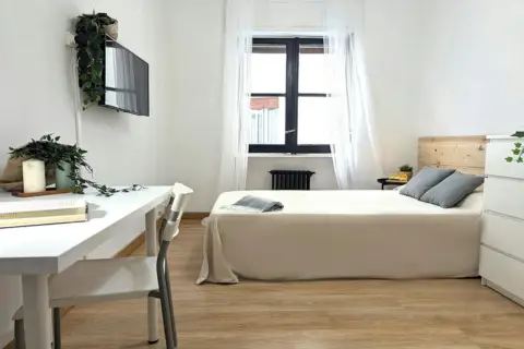 Habitación en Guindalera