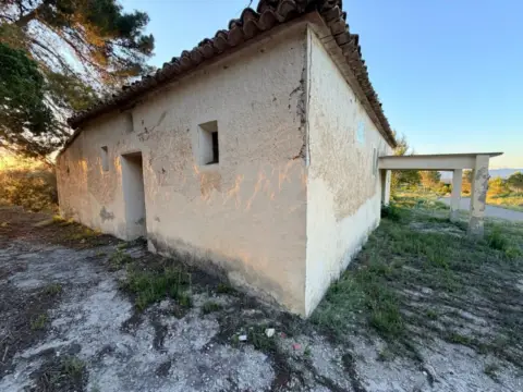 Finca rústica en Albaida