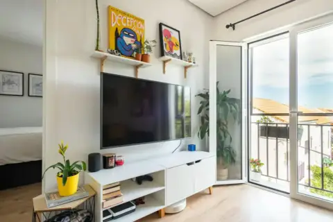 Flat in Ciudad Jardín