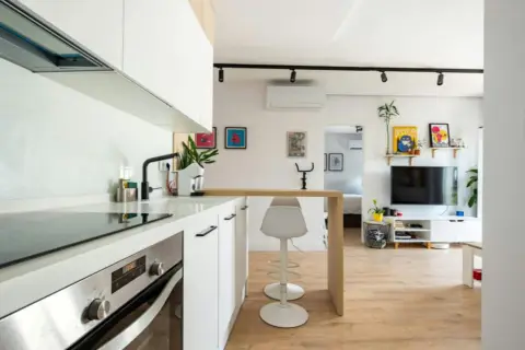 Flat in Ciudad Jardín