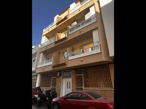 Edificio en Guargacho