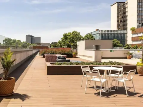 Casa en La Maternitat-Sant Ramon