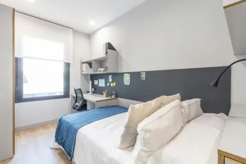 Habitación en La Buhaira-San Bernardo