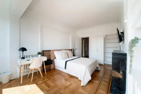 Habitación en El Viso