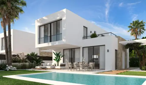 Casa unifamiliar en calle >C. Bresquiller, nº >