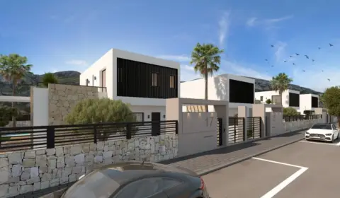 Casa unifamiliar en calle >C. Bresquiller, nº >
