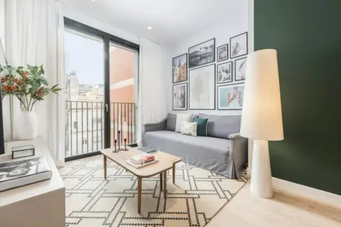 Piso en L'Antiga Esquerra de l'Eixample