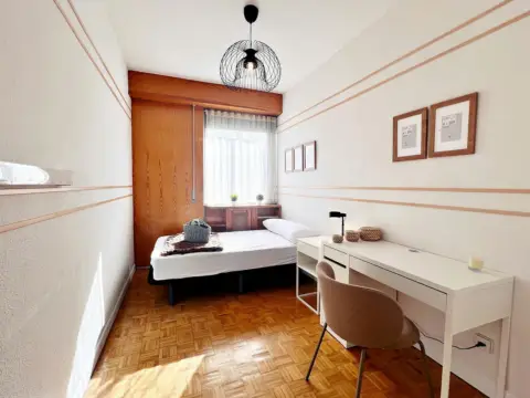 Habitación en Valdezarza