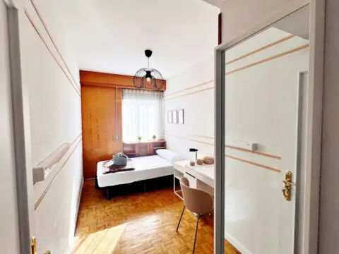 Habitación en Valdezarza