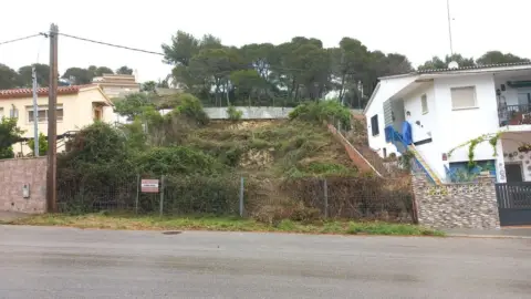 Terreno en Costa Cunit - Els Jardins - Els  Rosers