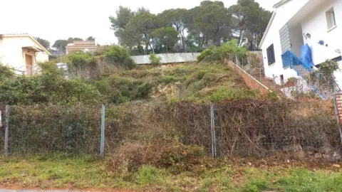 Terreno en Costa Cunit - Els Jardins - Els  Rosers