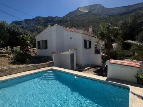 Chalet en El Montgó