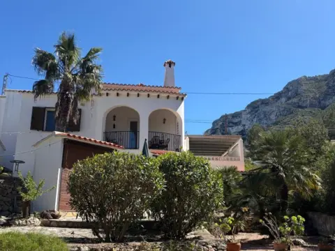 Chalet en El Montgó