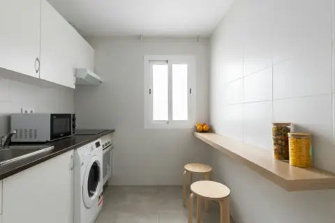 Piso en Las Margaritas-Universidad