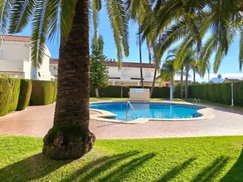 Casa pareada en Els Poblets