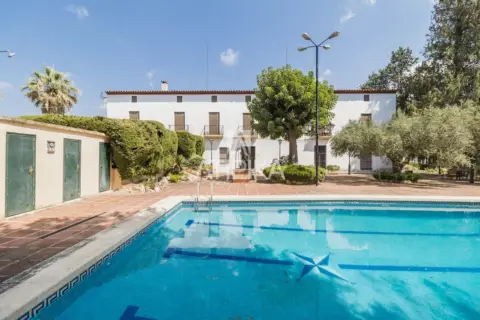 Finca rústica en Castellet i la Gornal