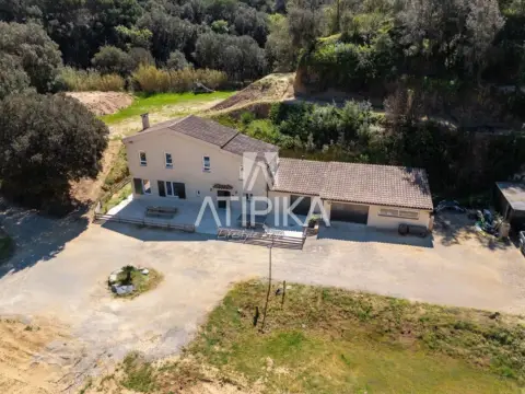 Finca rústica en Argentona Est