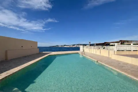 Apartamento en San Antonio
