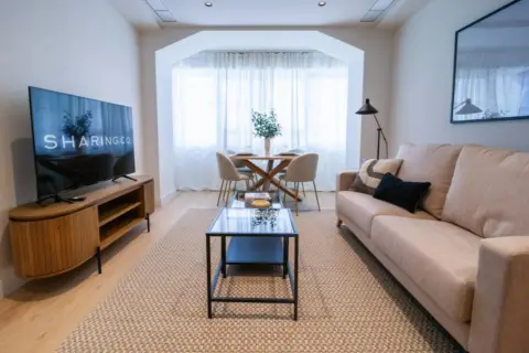 Piso en Nueva España