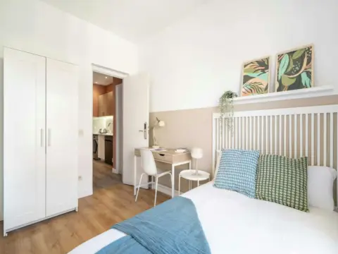 Habitación en Goya