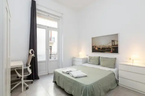 Habitación en Sant Francesc