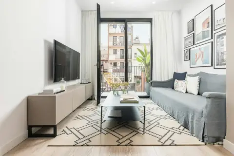 Piso en L'Antiga Esquerra de l'Eixample
