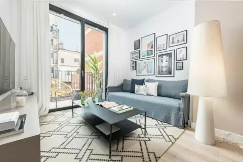 Piso en L'Antiga Esquerra de l'Eixample