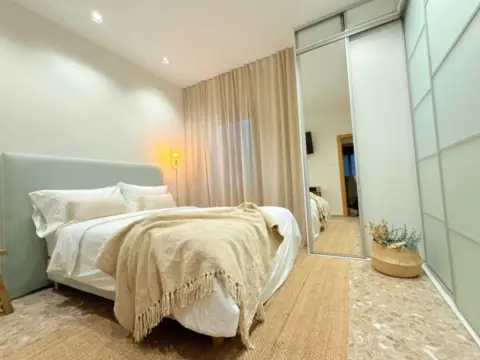 Habitación en El Cabanyal-El Canyamelar