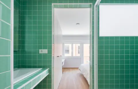 Habitación en Centro