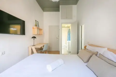 Habitación en El Putxet-El Farró