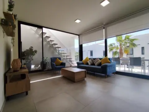 Ático en Los Dolores-Los Gabatos-Hispanoamérica