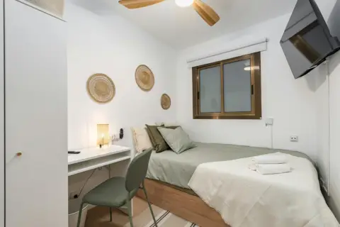 Habitación en El Carmel