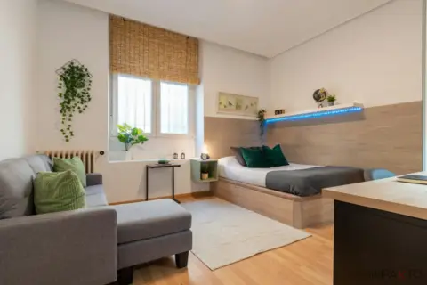Habitación en Cortes-Huertas