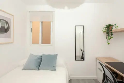 Habitación en Tormos