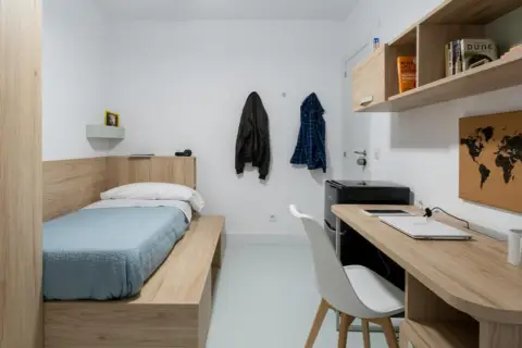Habitación en Sant Francesc