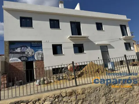 Piso en Los Gallardos