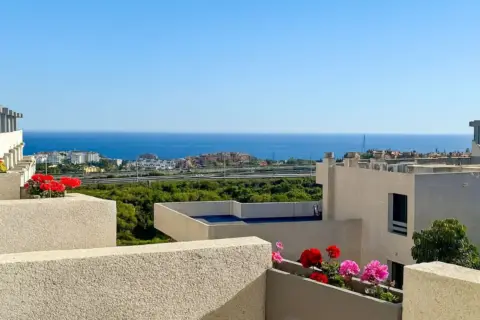 Dúplex en Riviera del Sol