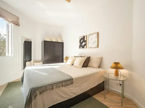 Habitación en La Sagrada Família