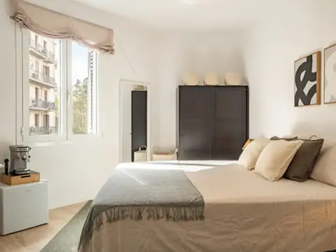 Habitación en La Sagrada Família