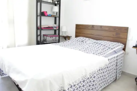 Habitación en San Bartolomé-Judería