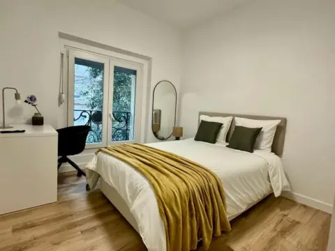 Habitación en Goya