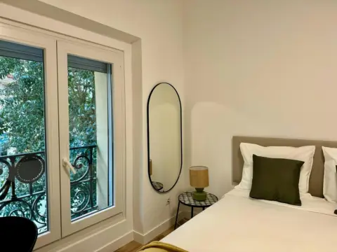 Habitación en Goya