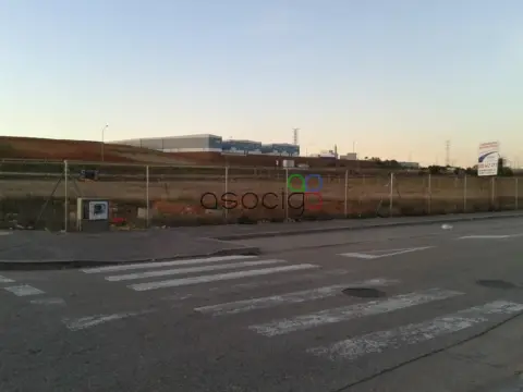 Terreno en Sector I-3 Poligono Industrial