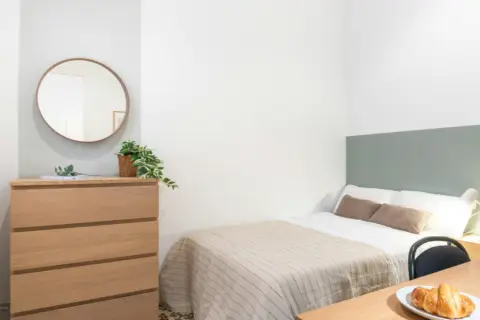 Habitación en La Sagrada Família