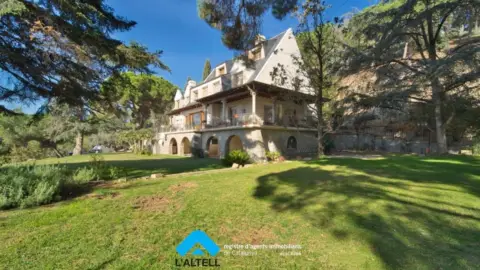 Chalet en Sant Nicolau